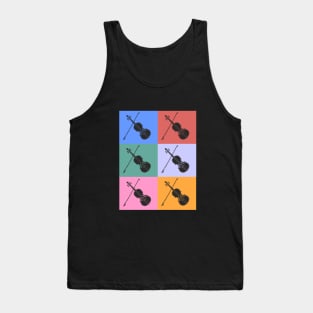 Violin Lover Tank Top